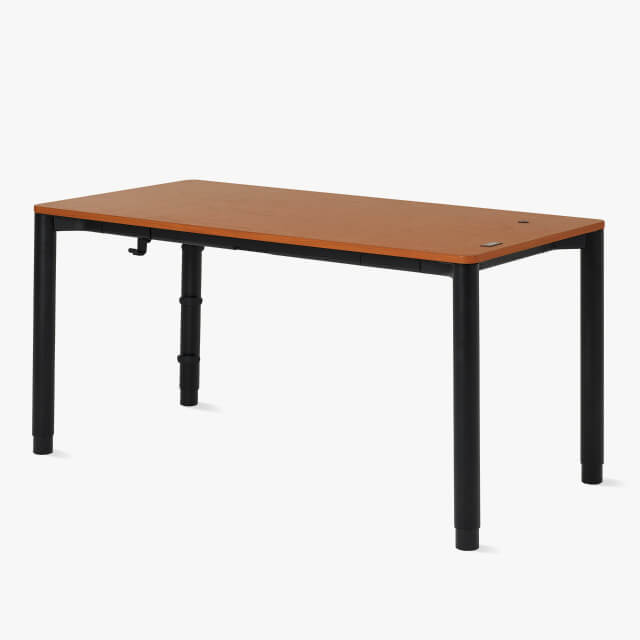 Spout Sit-to-Stand Table