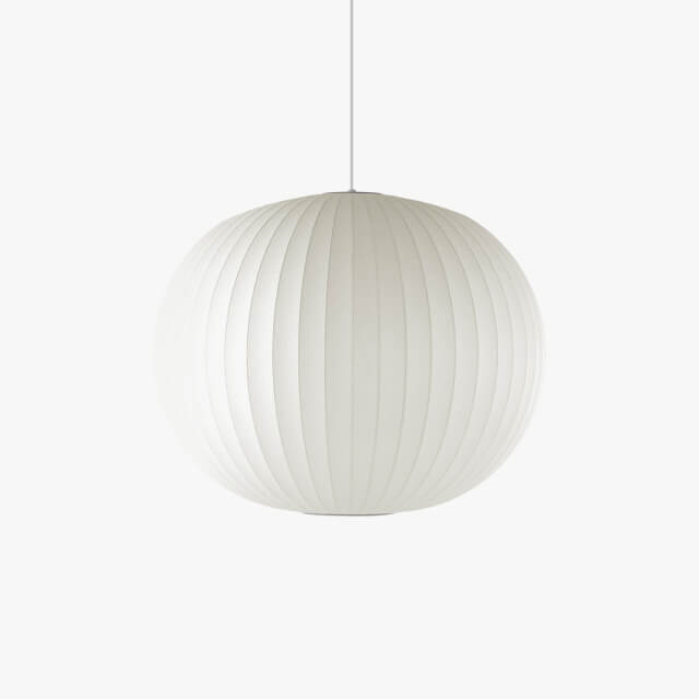 Nelson Ball Bubble Pendant