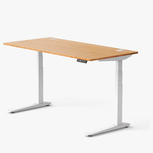 Jarvis Bamboo Standing Desk