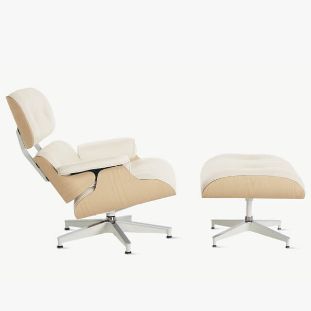 Eames Lounge Chair and Ottoman