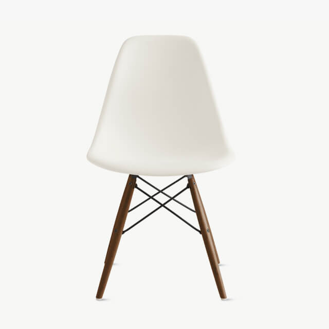Eames Molded Plastic Side Chair