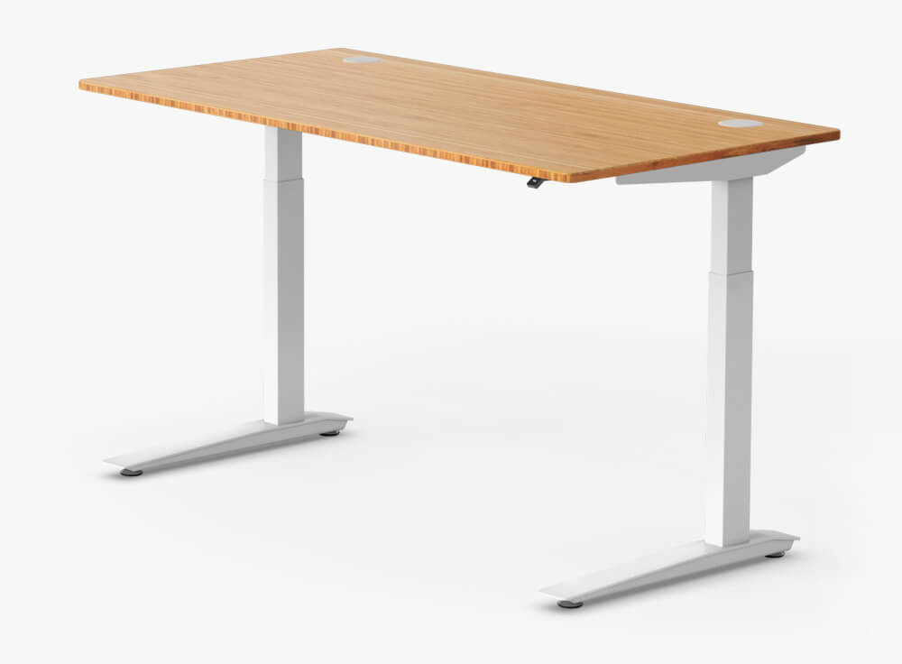 Jarvis Bamboo Standing Desk