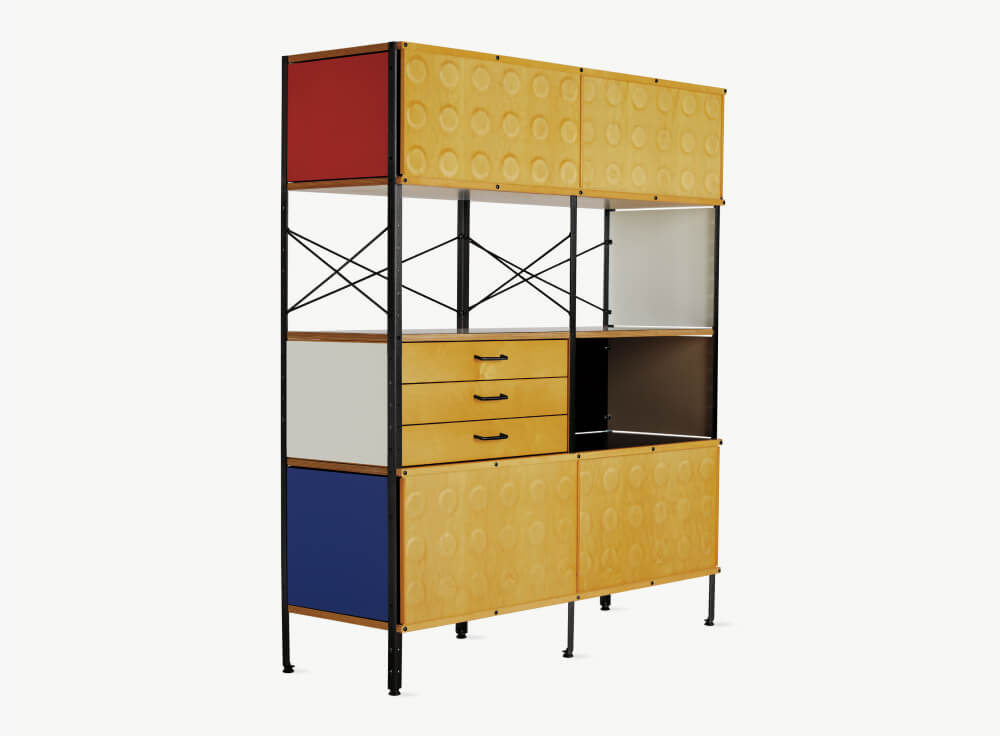 Eames Storage Unit