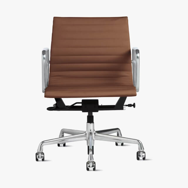 Eames Aluminum Group Chair