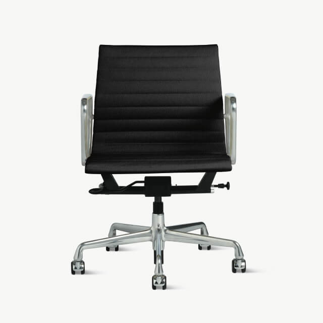 Eames Aluminum Group Chair