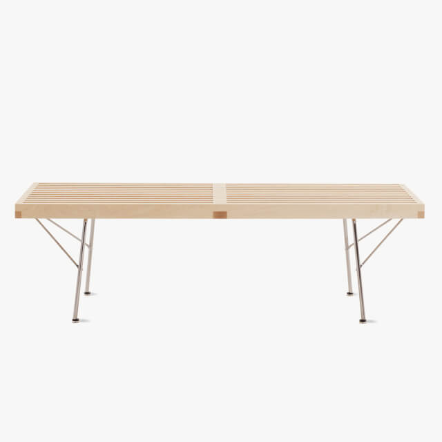 Nelson Platform Bench