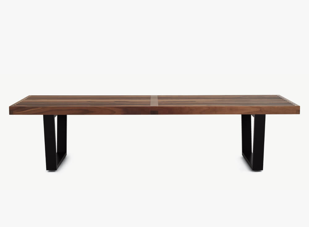 Nelson Platform Bench