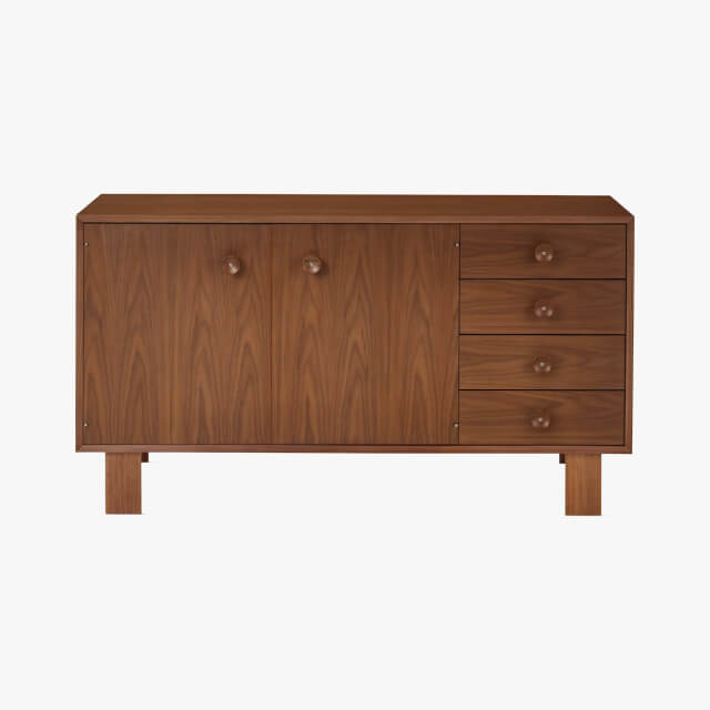 Nelson Basic Cabinet Series Credenza