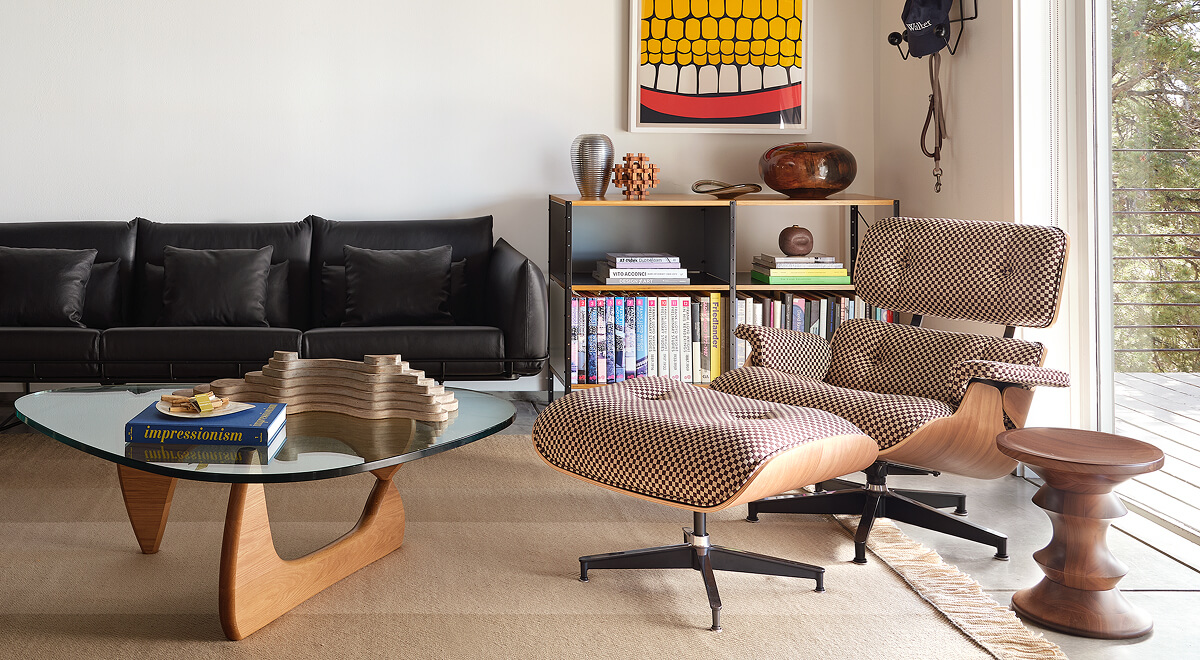20% off Eames Lounge Chair