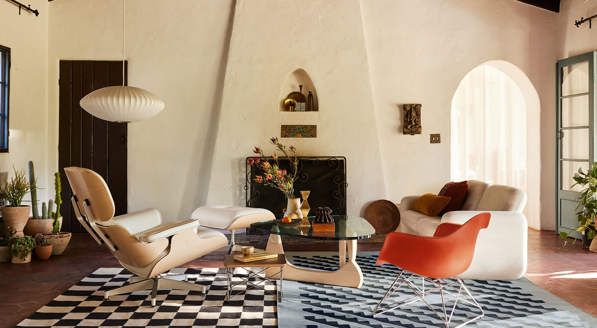 Modern comforts