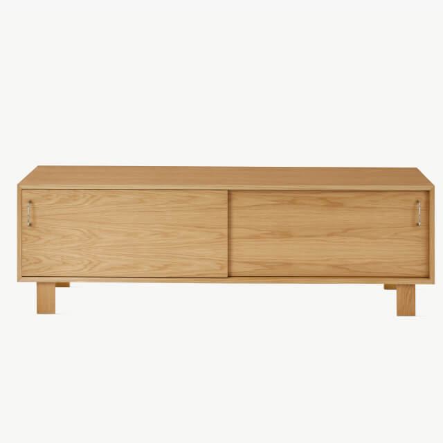 Nelson Basic Cabinet Series Media Unit