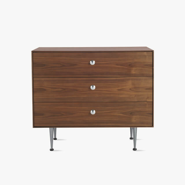 Nelson Thin Edge 3-Drawer Chest
