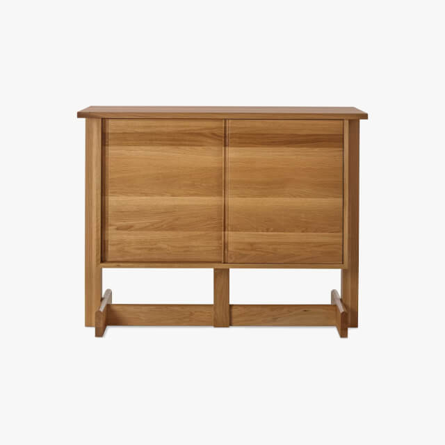Land Storage Console