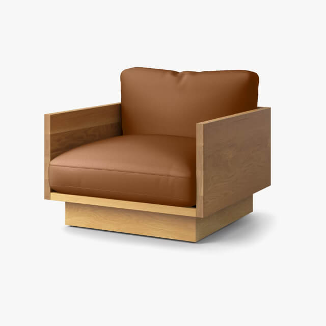 Pawson Drift Lounge Chair