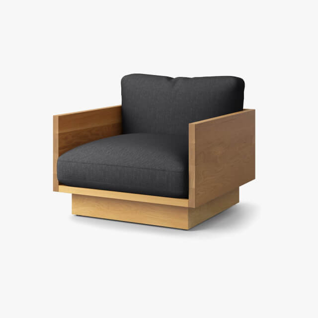 Pawson Drift Lounge Chair