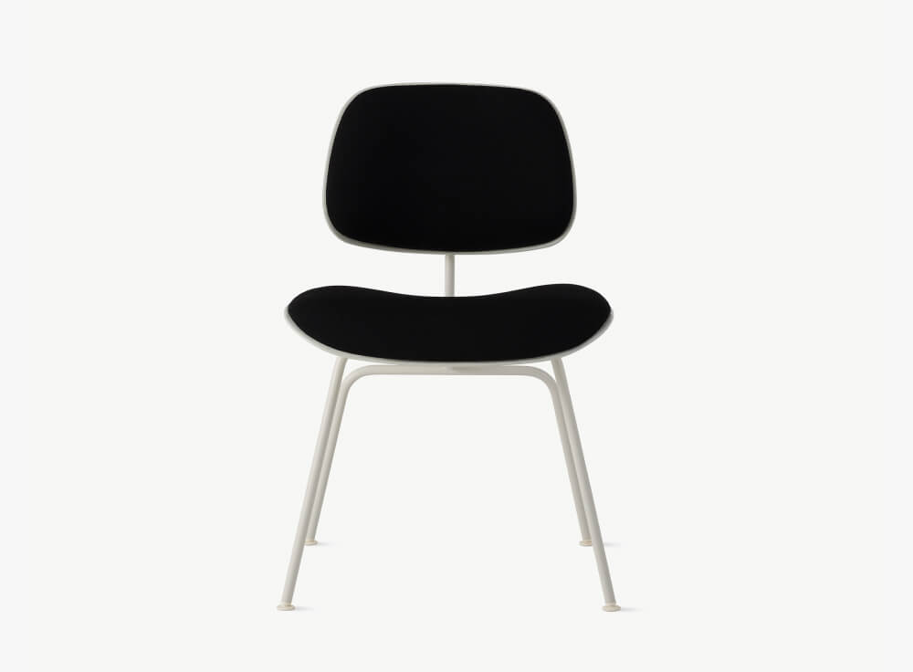 Eames Molded Plastic Dining Chair