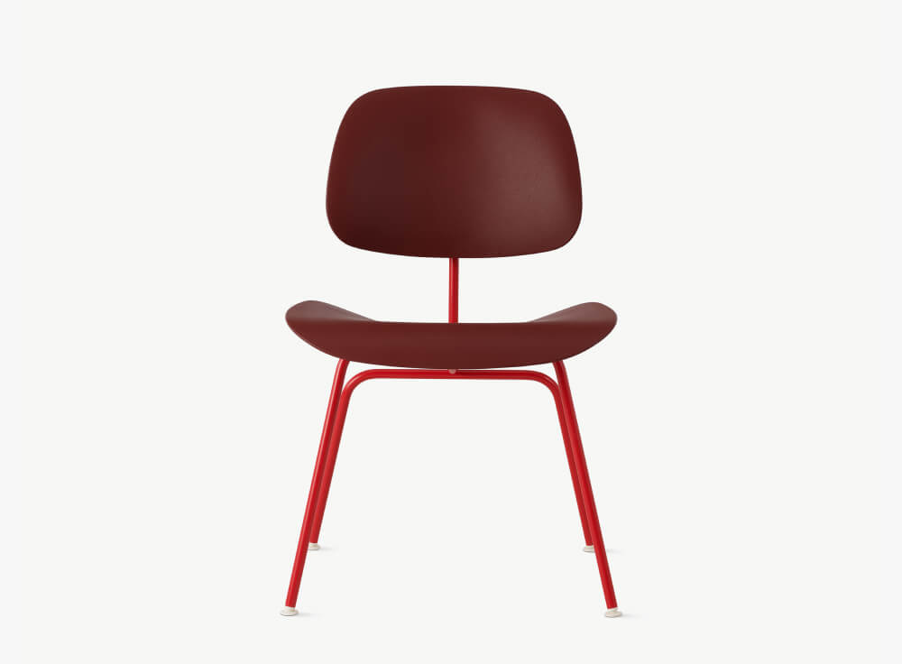 Eames Molded Plastic Dining Chair
