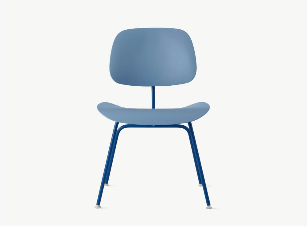 Eames Molded Plastic Dining Chair