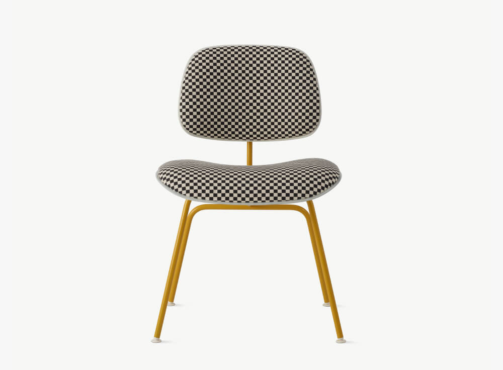 Eames Molded Plastic Dining Chair