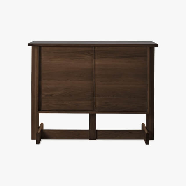 Land Storage Console