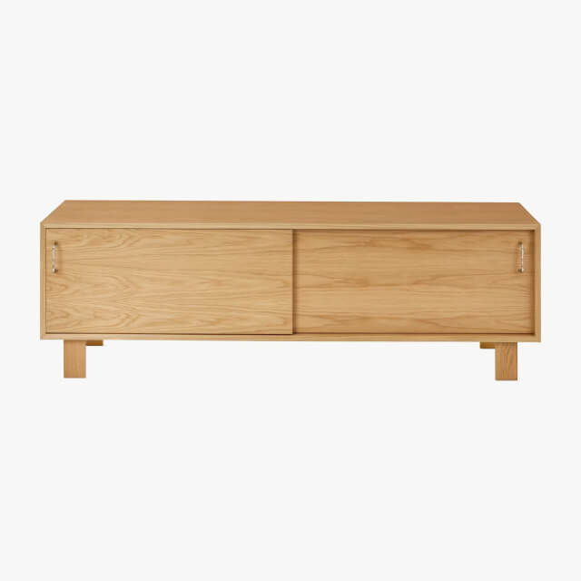 Nelson Basic Cabinet Series Media Unit