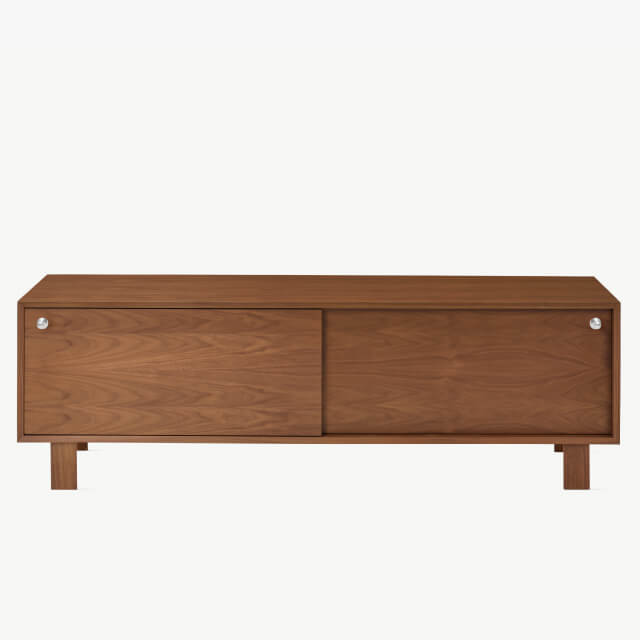 Nelson Basic Cabinet Series Media Unit