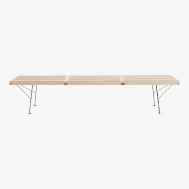 Nelson Platform Bench