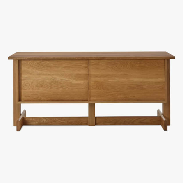 View Land Storage Credenza
