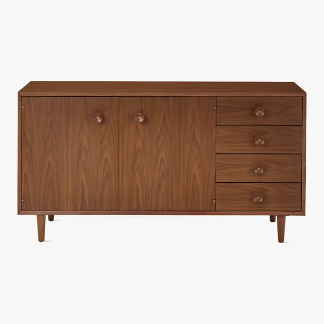 Nelson Basic Cabinet Series Credenza
