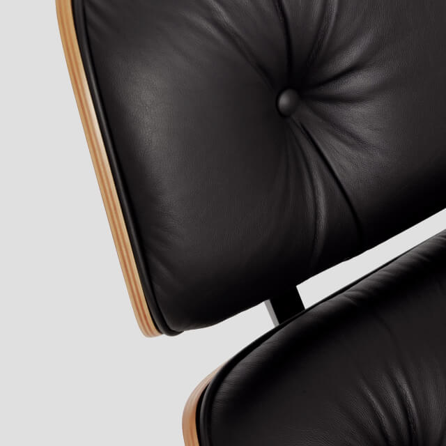 Eames Lounge Chair and Ottoman