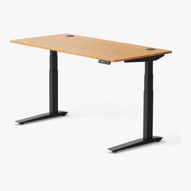 Jarvis Bamboo Standing Desk