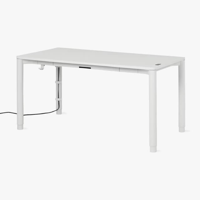 Spout Sit-to-Stand Table