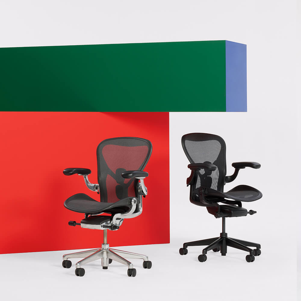 Aeron Chair