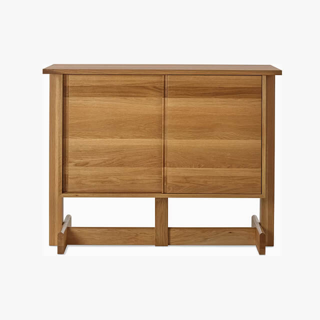 Land Storage Console
