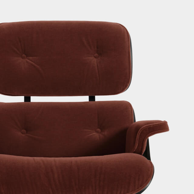 Eames Lounge Chair and Ottoman