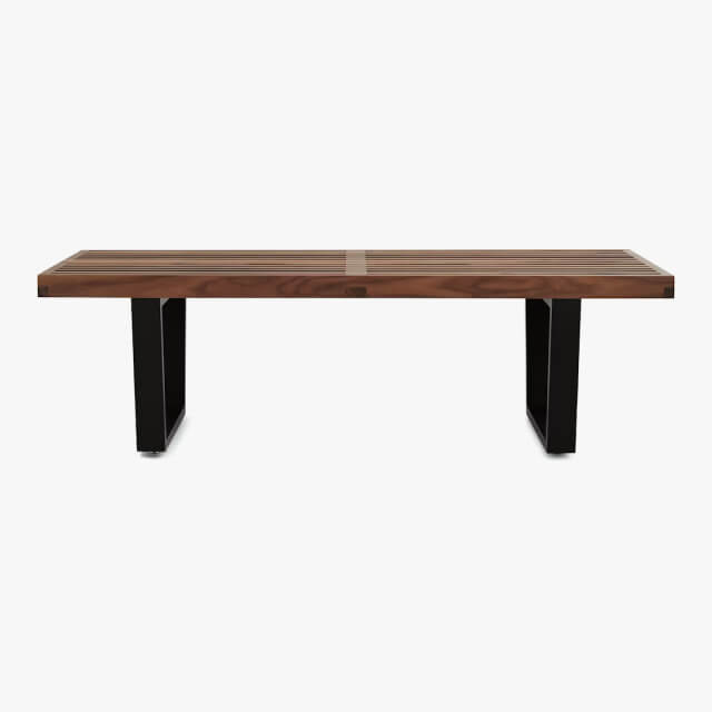 Nelson Platform Bench
