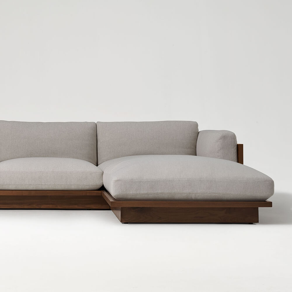 Pawson Drift Chaise Sectional