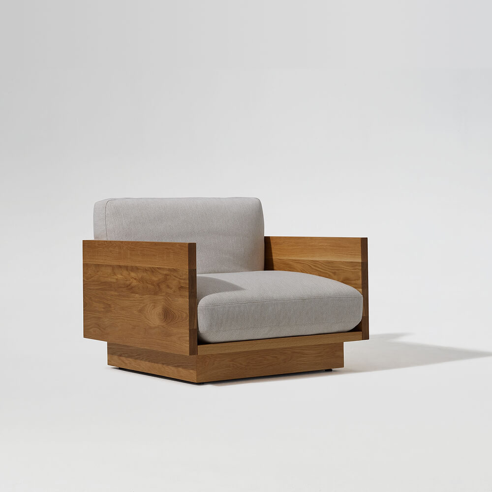 Pawson Drift Lounge Chair