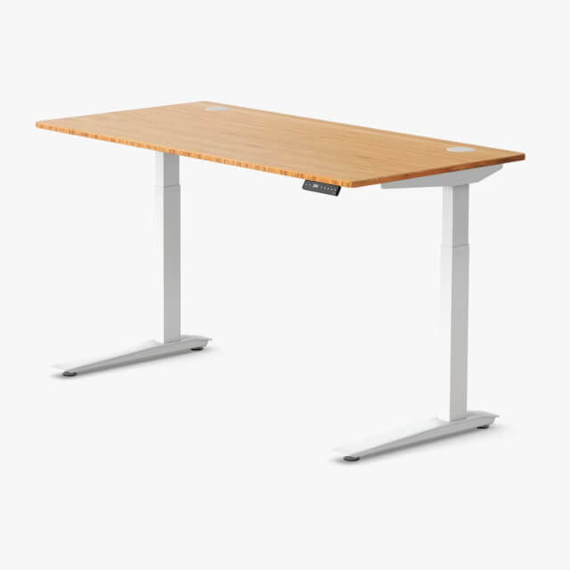 Jarvis Bamboo Standing Desk