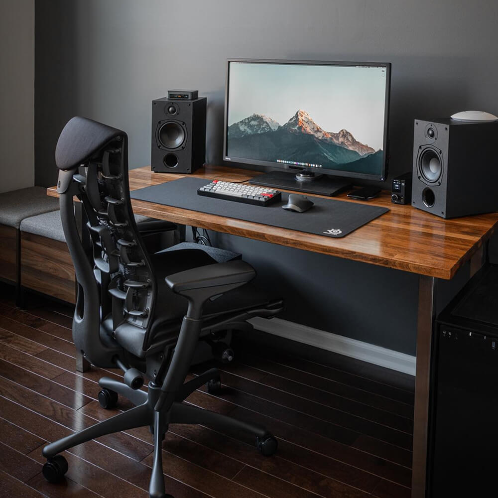 View Embody Chair