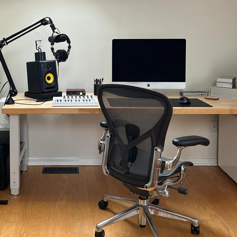 View Aeron Chair
