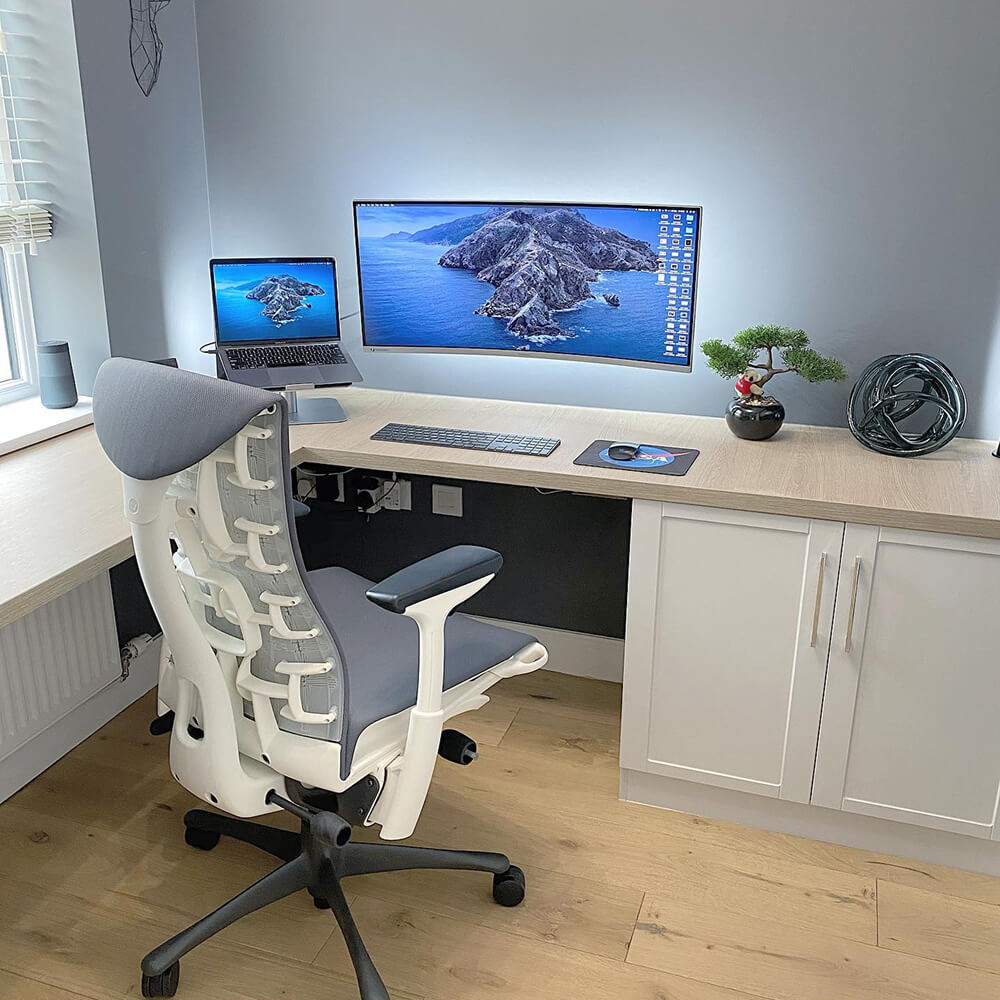 View Embody Chair