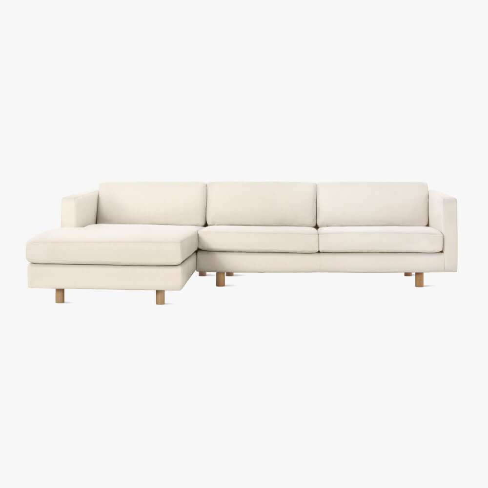 View Chaise Sectional