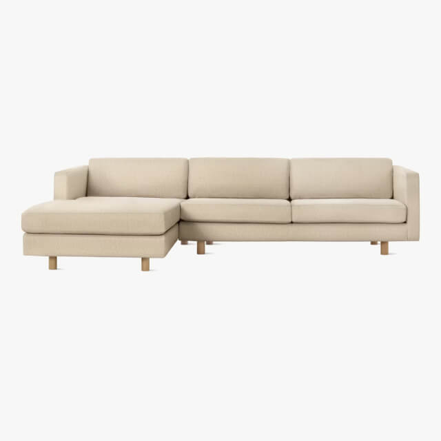View Lispenard Chaise Sectional