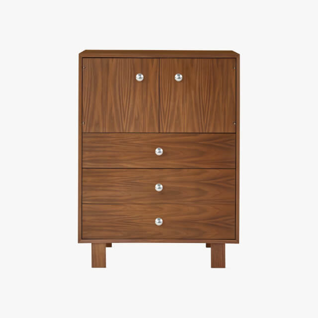 View Nelson Basic Cabinet Series Console
