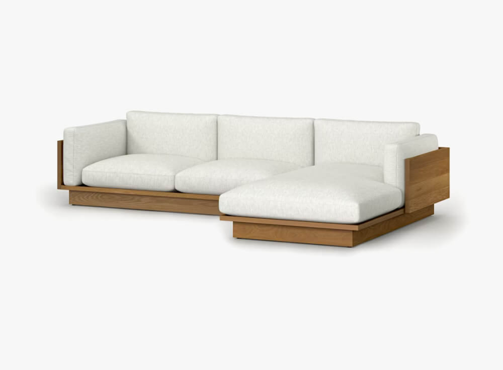 Pawson Drift Chaise Sectional