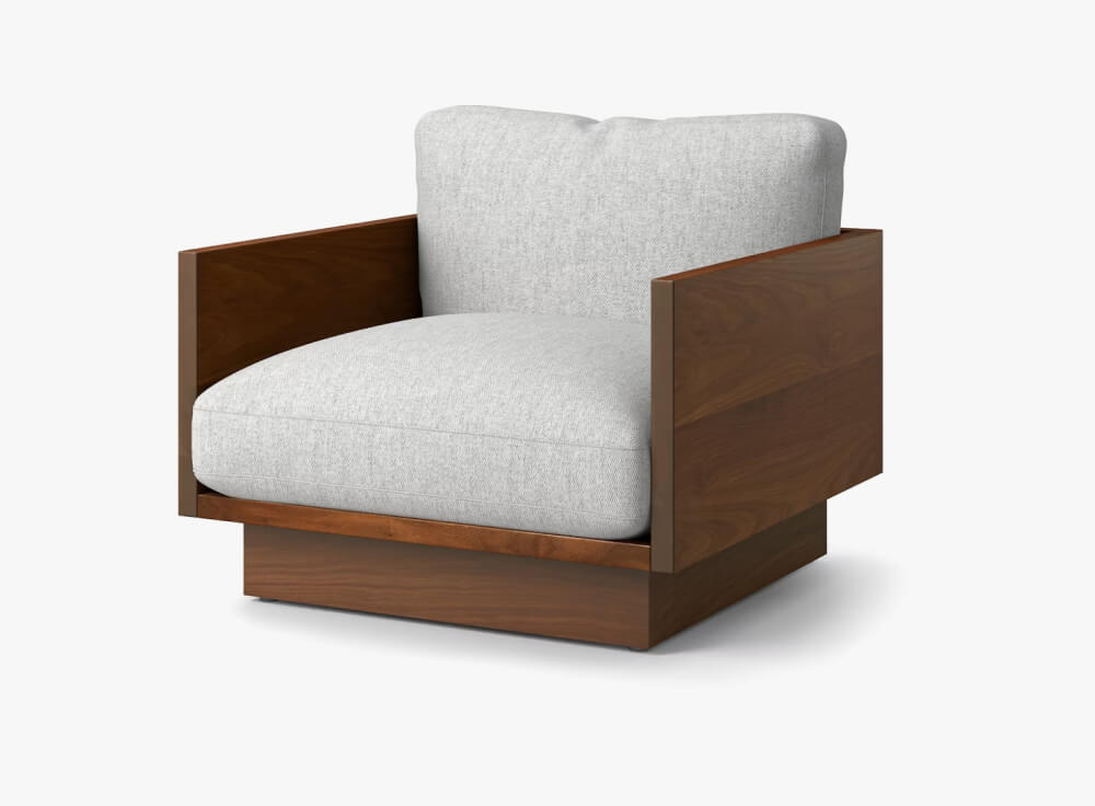 Pawson Drift Lounge Chair