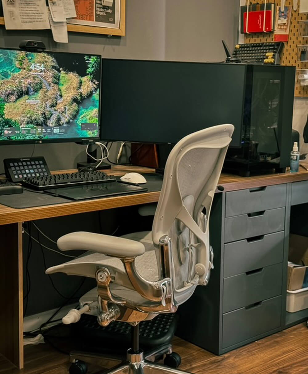 Aeron Chair