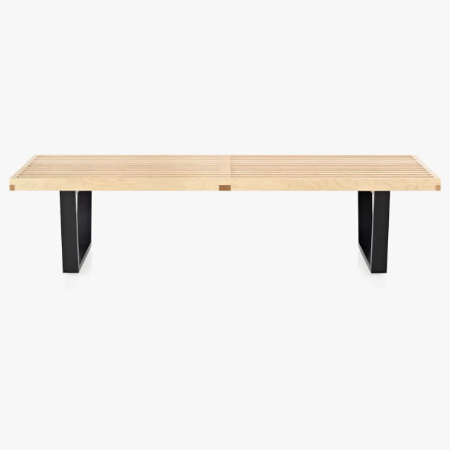 View Nelson Platform Bench