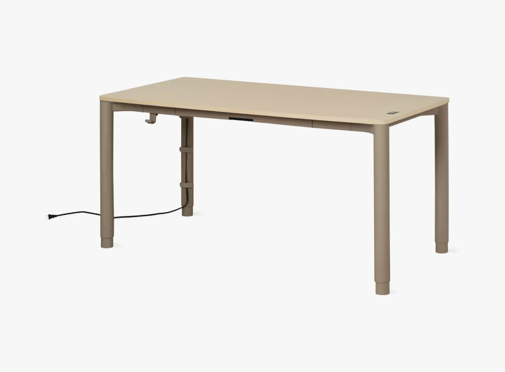 Spout Sit-to-Stand Table